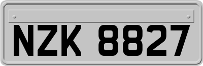 NZK8827