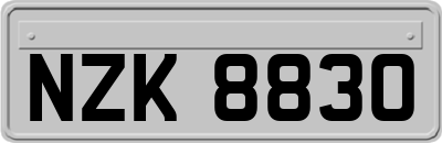 NZK8830