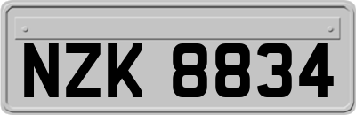 NZK8834