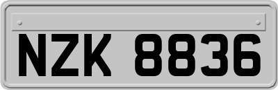 NZK8836