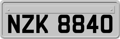 NZK8840