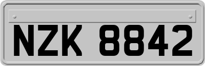 NZK8842