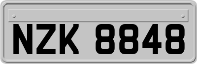 NZK8848
