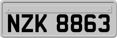 NZK8863