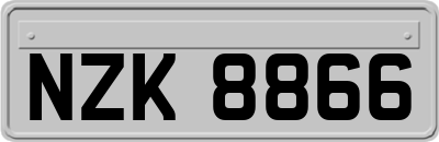 NZK8866