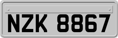 NZK8867