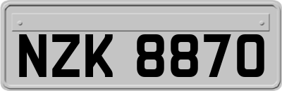 NZK8870