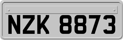 NZK8873