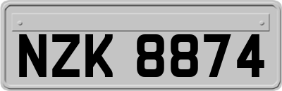 NZK8874