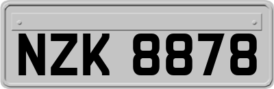NZK8878