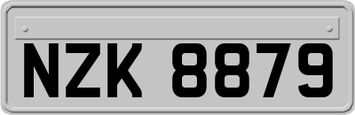 NZK8879