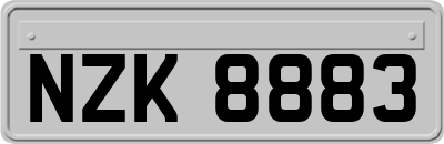 NZK8883