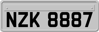 NZK8887