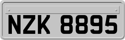 NZK8895