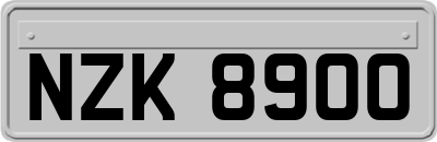 NZK8900
