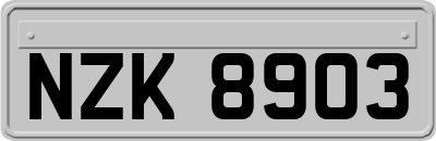 NZK8903