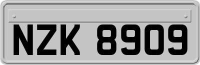 NZK8909