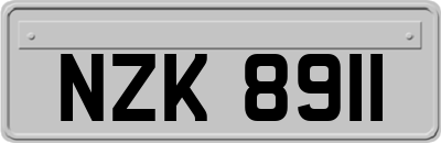 NZK8911