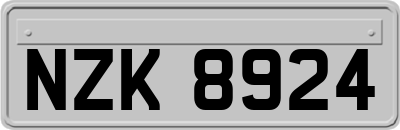 NZK8924