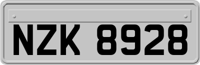 NZK8928