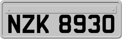 NZK8930