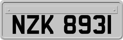 NZK8931