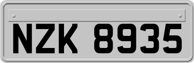 NZK8935
