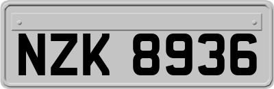 NZK8936
