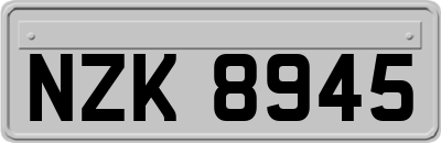 NZK8945