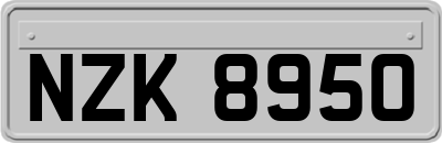 NZK8950
