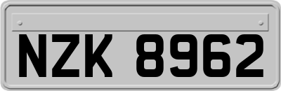 NZK8962