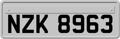 NZK8963