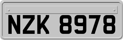 NZK8978
