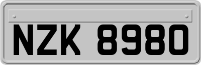 NZK8980