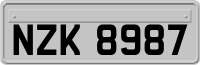 NZK8987