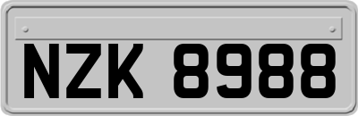 NZK8988