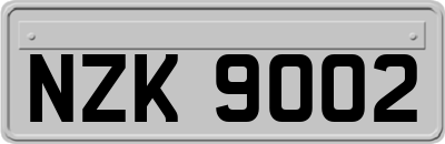 NZK9002