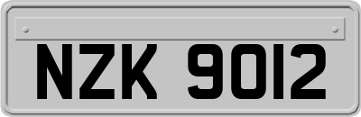 NZK9012