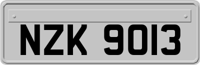 NZK9013
