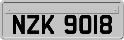 NZK9018