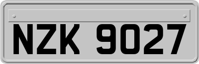 NZK9027