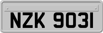 NZK9031