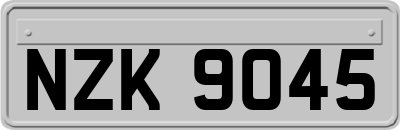 NZK9045