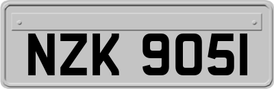 NZK9051