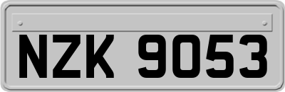 NZK9053