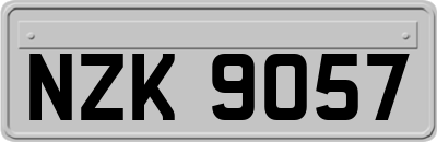 NZK9057