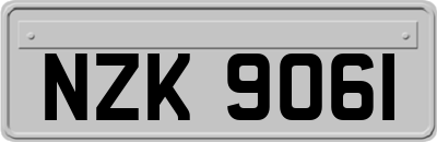 NZK9061