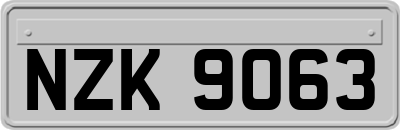 NZK9063