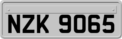 NZK9065