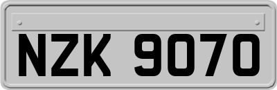 NZK9070